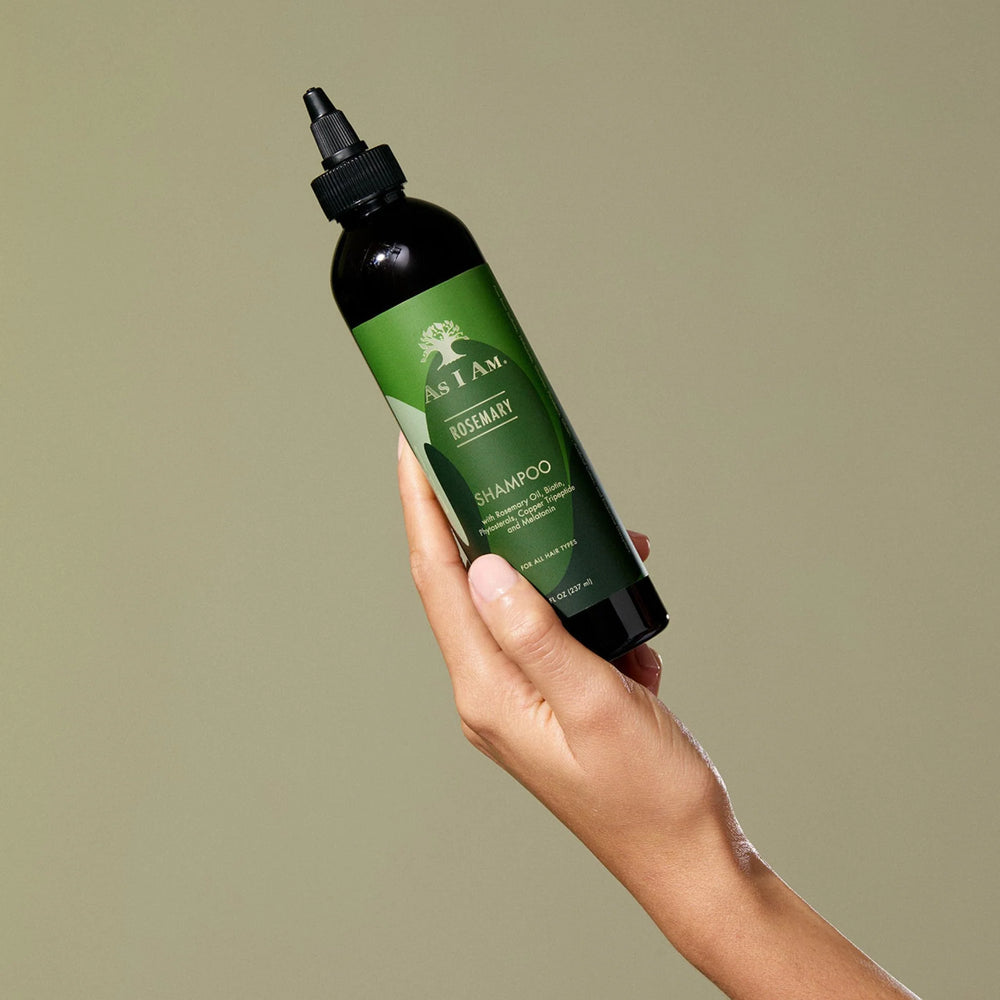 As I Am Rosemary Shampoo – 8oz