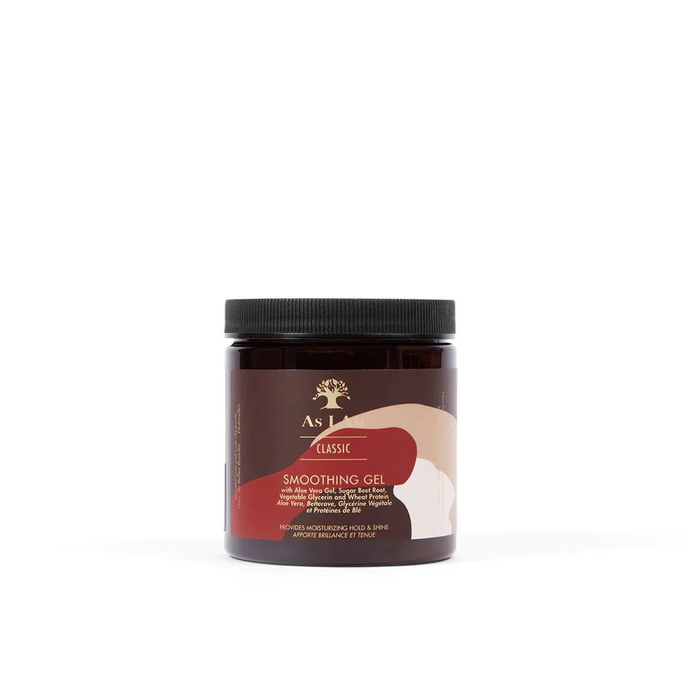 As I Am Smoothing Gel, 227g/8 oz.