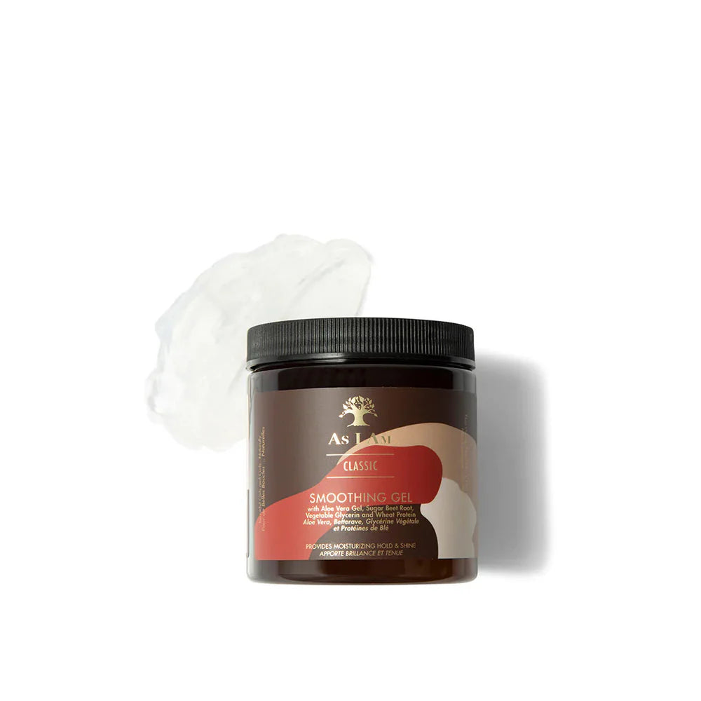 As I Am Smoothing Gel, 227g/8 oz.