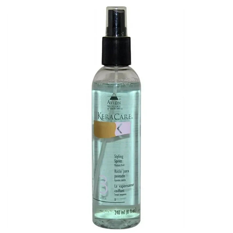KeraCare Thermal Spritz 8 oz