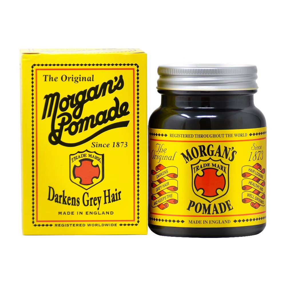 Morgan's Pomade Hair Darkening Pomade 100g