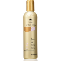 Avlon KeraCare Oil Moisturizer with Jojoba Oil, Style 3 Front Afro Hair Haircare