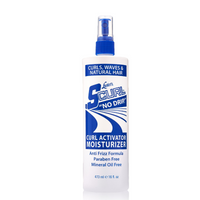 Lusters S-Curl Activator/Moisturizer Front Afro Hair Haircare