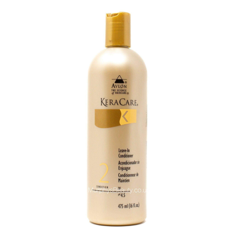 Keracare Leave In Conditioner Front Afro Hair Haircare