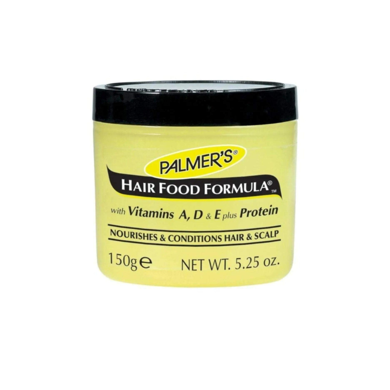 Palmers Hair Food Formula Jar Front Afro Hair Haircare