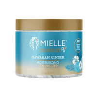 Mielle Organics Moisture RX Hawaiian Ginger Moisturizing Styling Gel Front Afro Hair Haircare