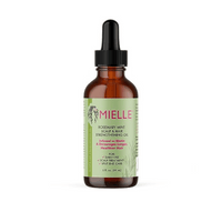 Mielle Rosemary Mint Scalp & Hair Strengthening Oil For Healthy Hair Growth Front Afro Hair Haircare