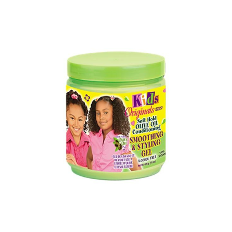 Africa's Best Kids Organics Styling Gel Front Afro Hair Haircare