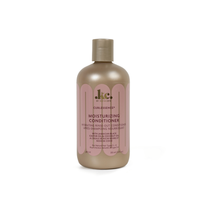 Curlessence Moisturizing Conditioner Front Afro Hair Haircare