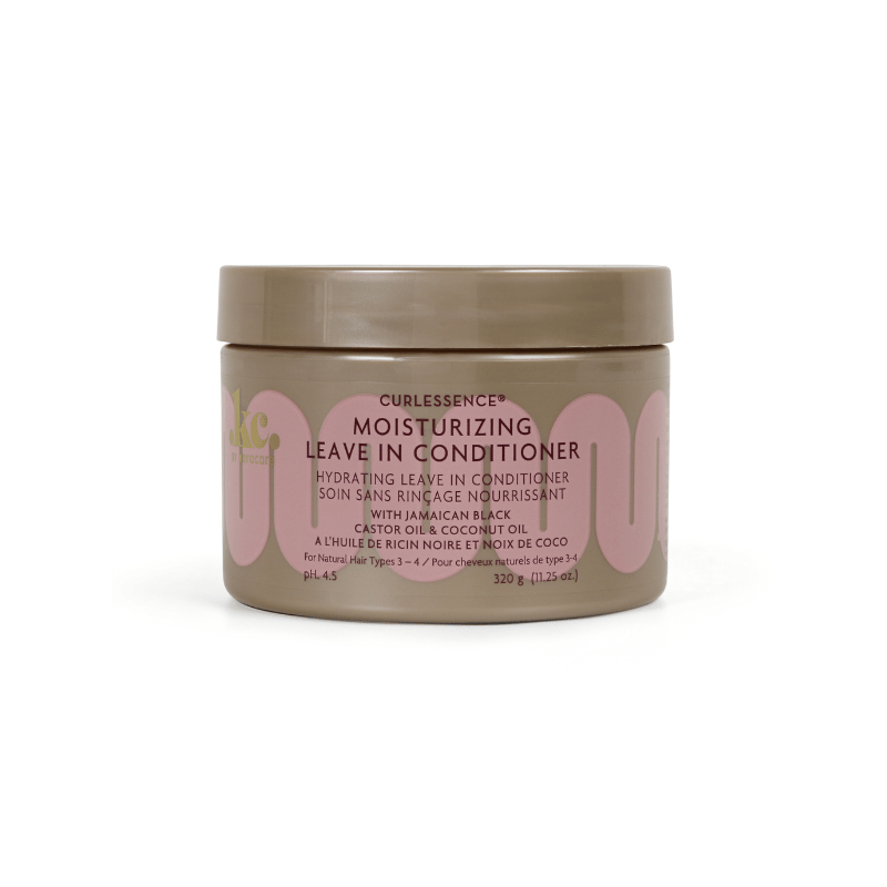 Curlessence Moisturizing Leave In Conditioner Front Afro Hair Haircare