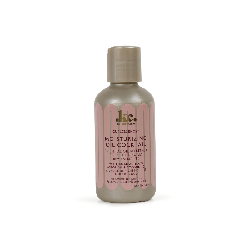 CURLESSENCE MOISTURIZING OIL COCKTAIL 4fl.oz