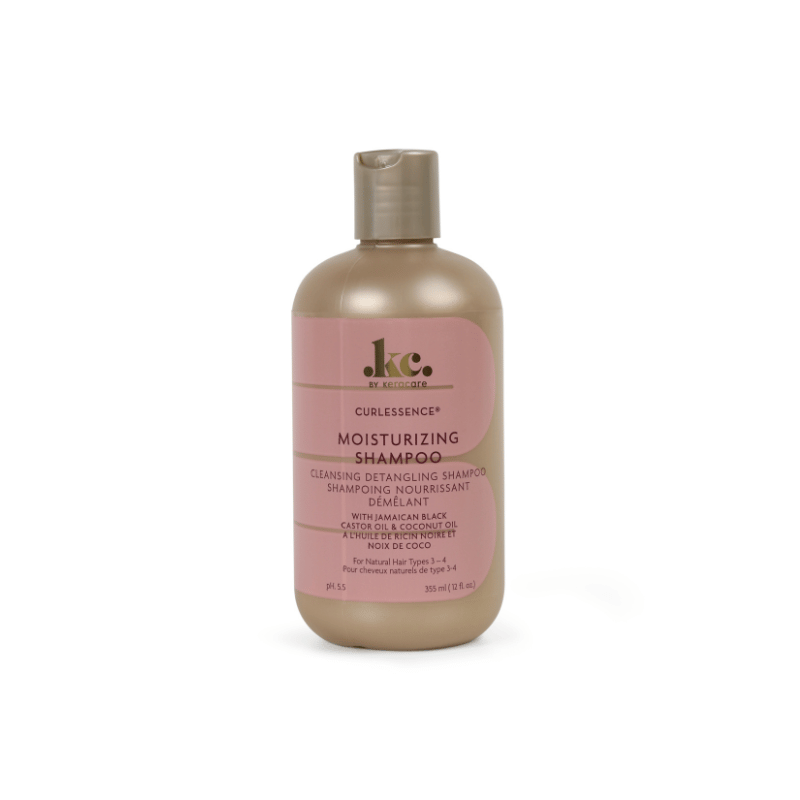 Curlessence Moisturizing Shampoo Front Afro Hair Haircare