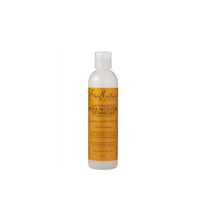 Shea Moisture Raw Shea Butter Extra Moisture Detangler Afro Hair Haircare