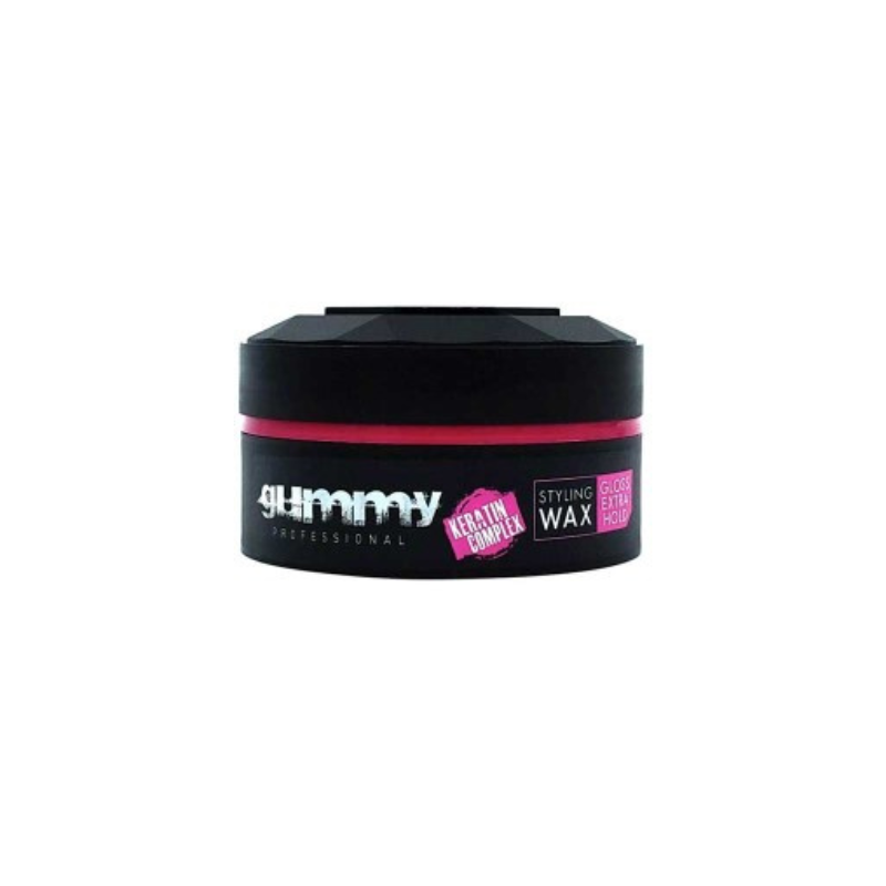 GUMMY GLOSS EXTRA HOLD STYLING WAX