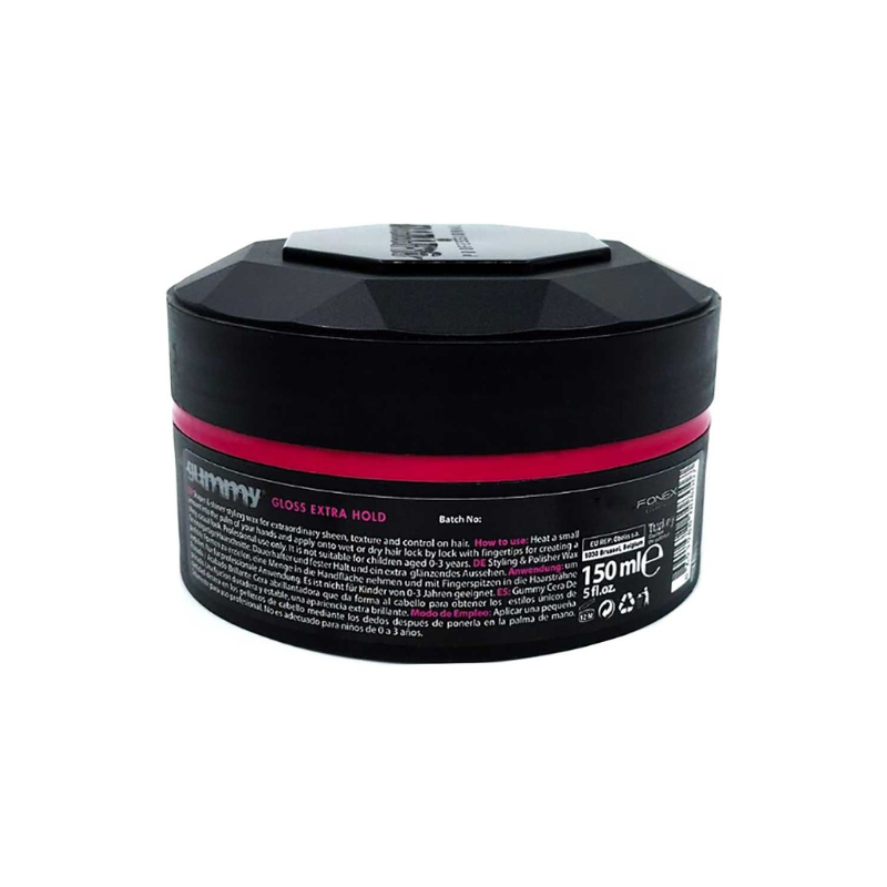 GUMMY GLOSS EXTRA HOLD STYLING WAX