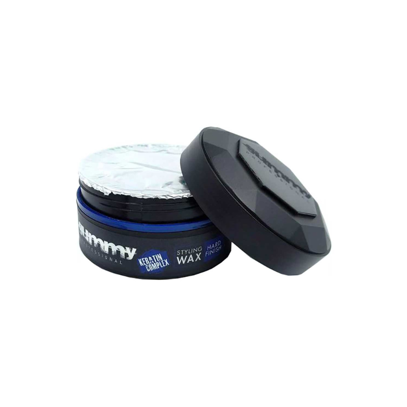 GUMMY HAIR STYLING WAX HARD FINISH