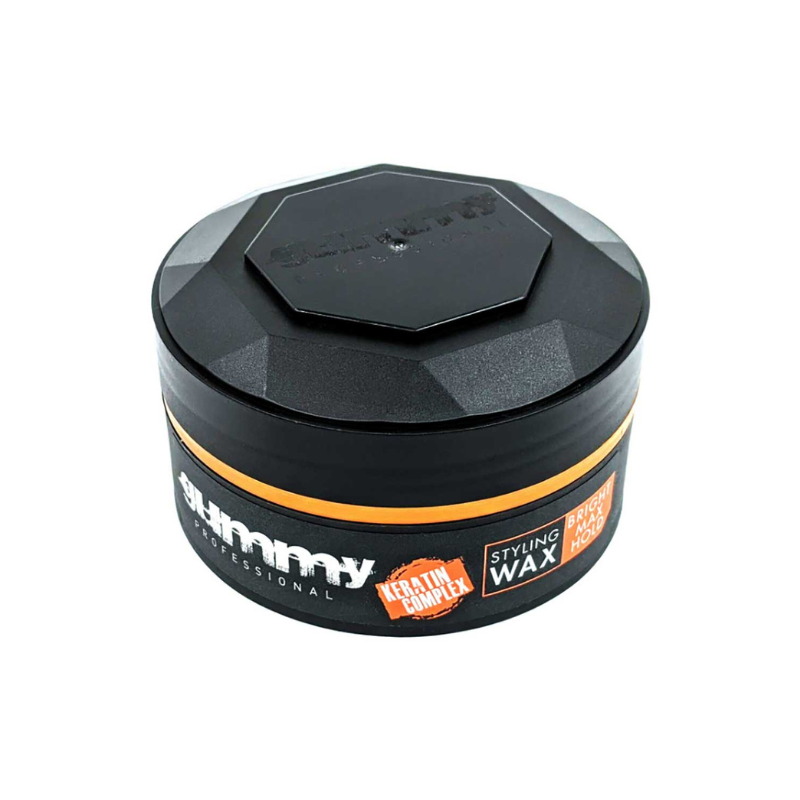 GUMMY BRIGHT MAX HOLD STYLING WAX