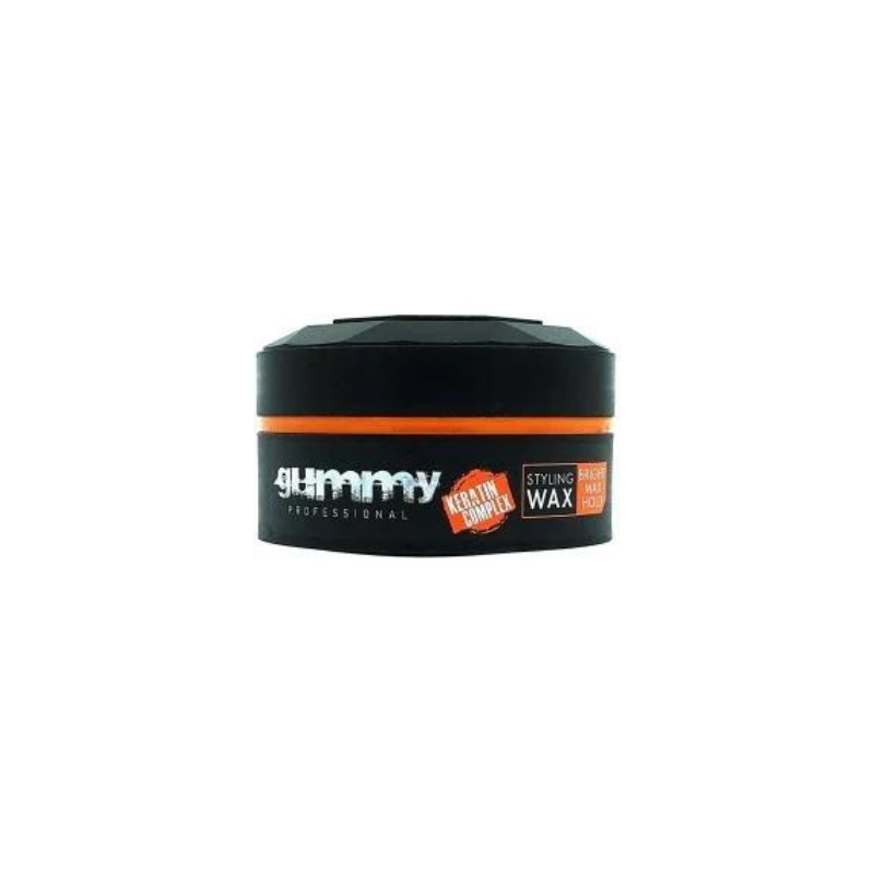 GUMMY BRIGHT MAX HOLD STYLING WAX