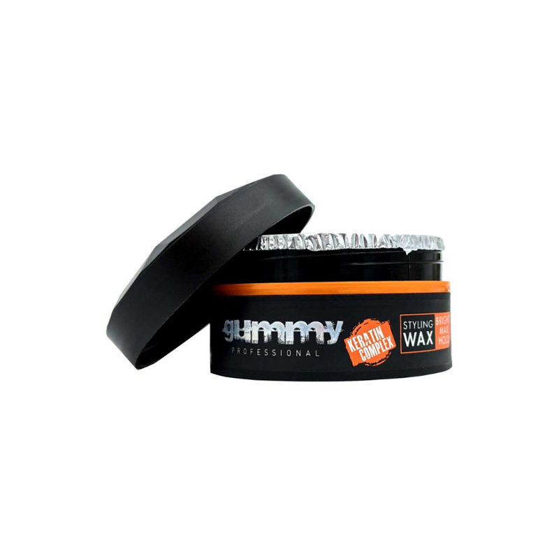 GUMMY BRIGHT MAX HOLD STYLING WAX