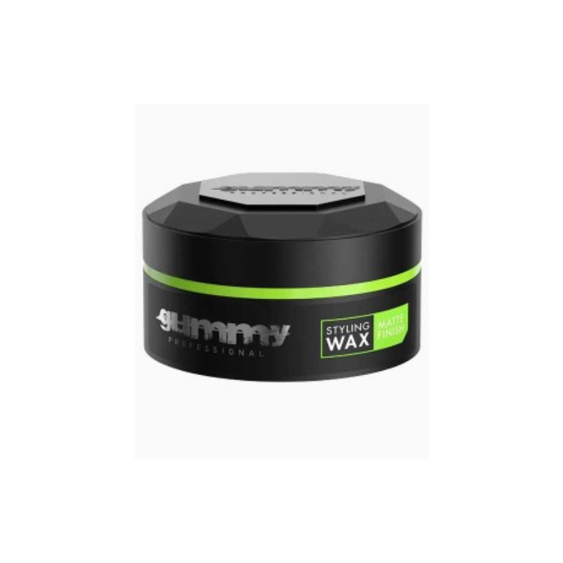 GUMMY MATTE FINISH STYLING WAX