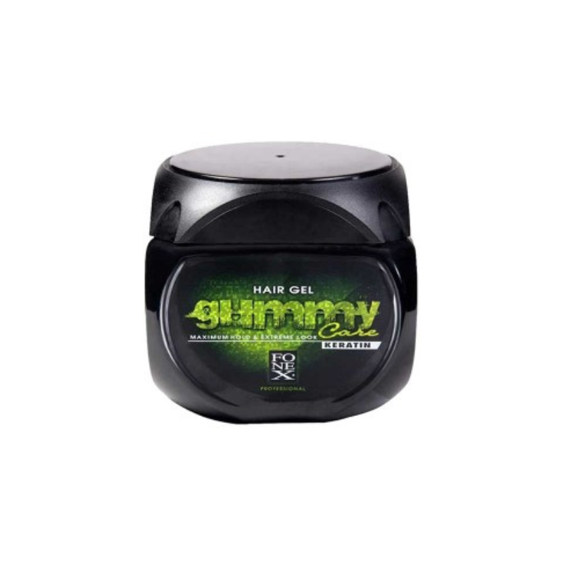 GUMMY CARE KERATIN HAIR GEL