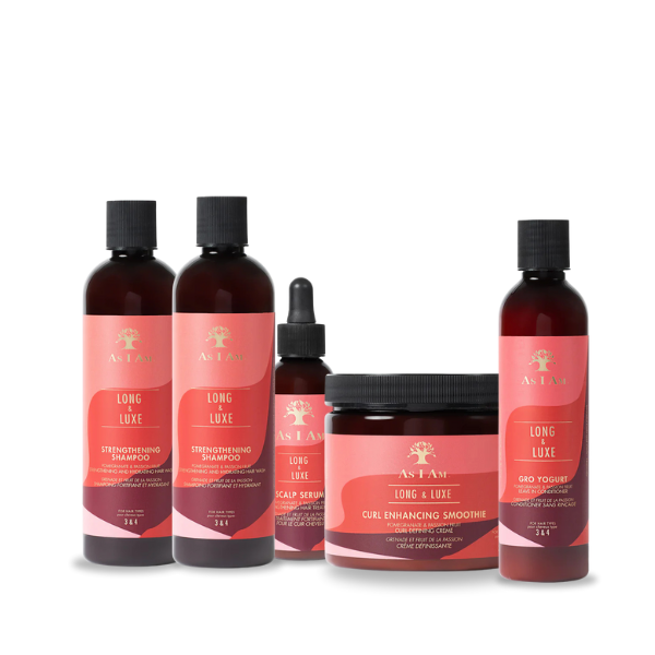 As I Am Long & Luxe 5 Piece Set