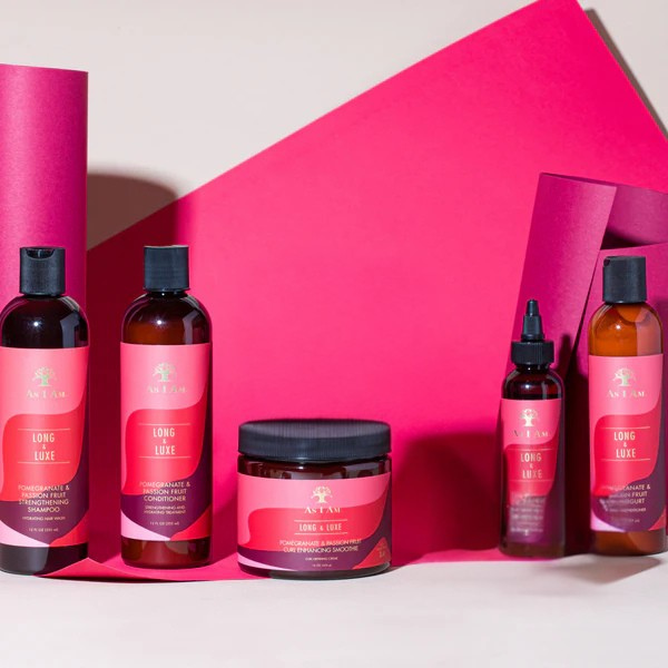 As I Am Long & Luxe 5 Piece Set