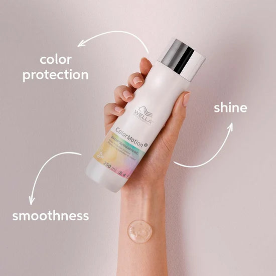 WELLA Professionals Colour Motion Colour Protection Shampoo 250ml