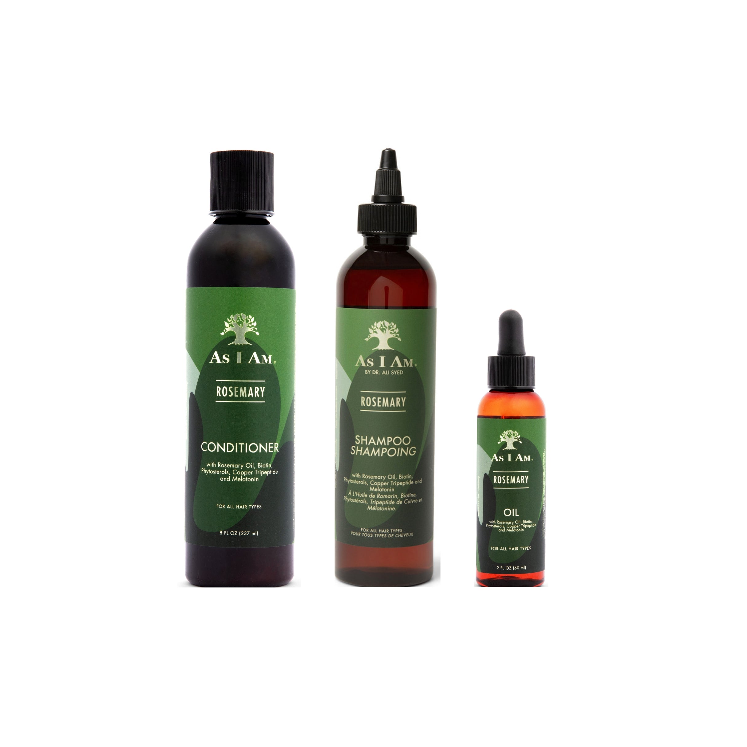 Rosemary Wash Day Gift Set