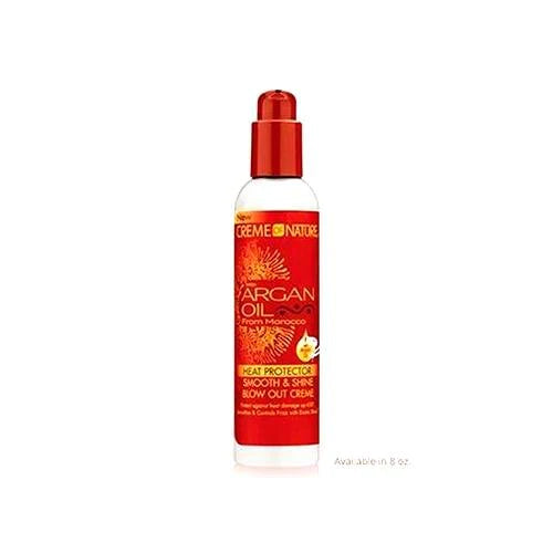 Creme of Nature Heat Protector Smooth & Shine Blow Out Creme 226g