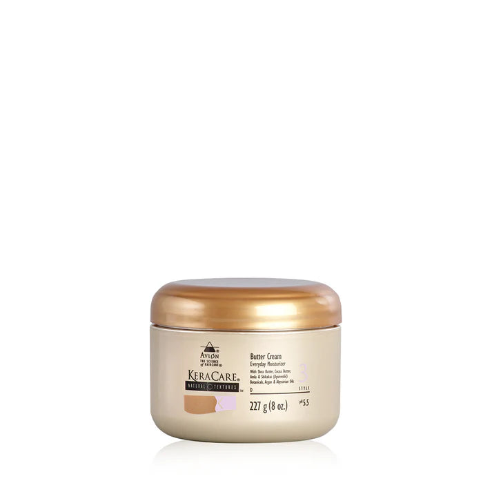 KeraCare NT Butter Creme 8oz