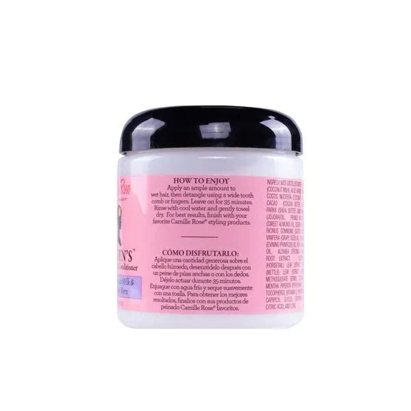 Camille Rose Jansyn's Moisture Max Conditioner