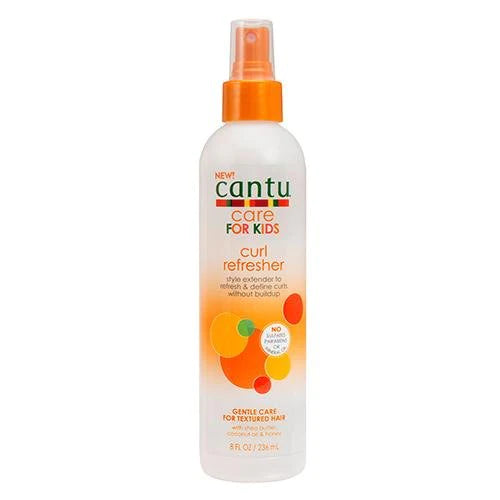 Cantu Care For Kids Curl Refresher Front Afro Hair Haircare