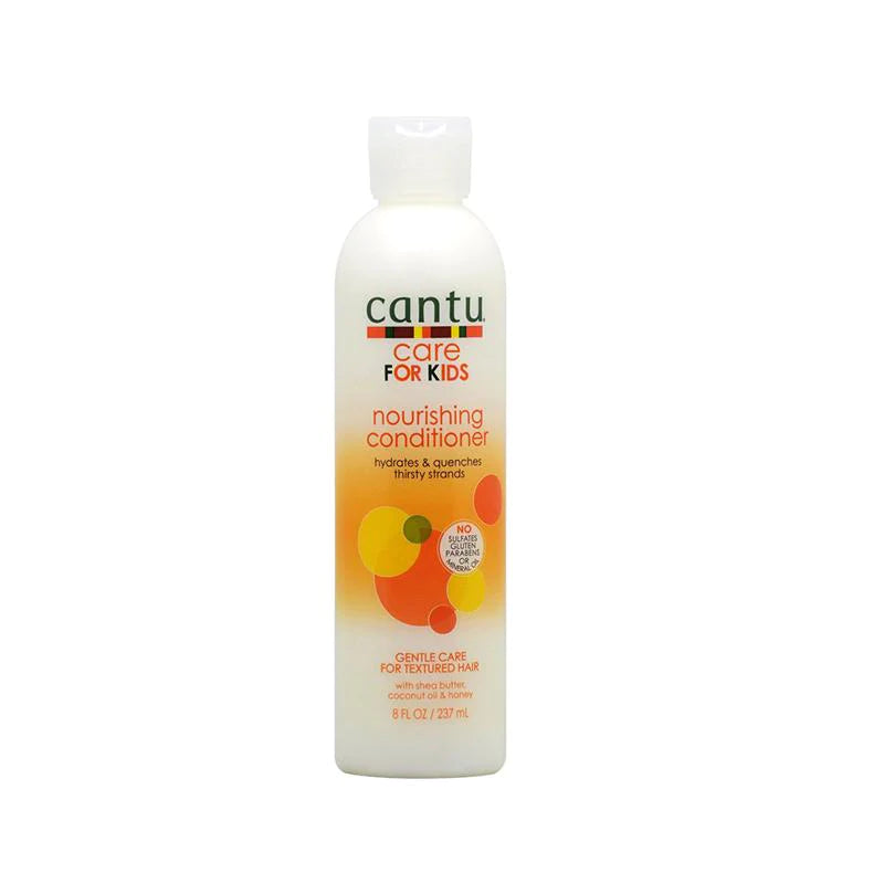 Cantu Care for Kids Nourishing Conditioner Front Afro Hair Haircare