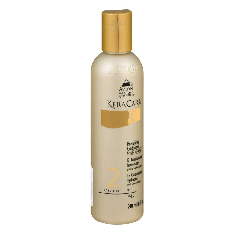 KeraCare Moist.Cond Color Treated 8fl.oz
