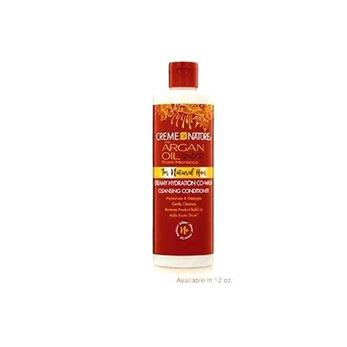 Creme of Nature Creamy Hydration Co-Wash Cleansing Conditioner 354g