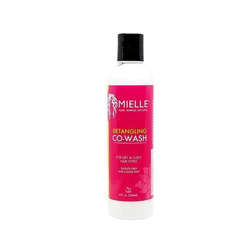 Mielle Organics Detangling Co-Wash Front Afro Hair Haircare