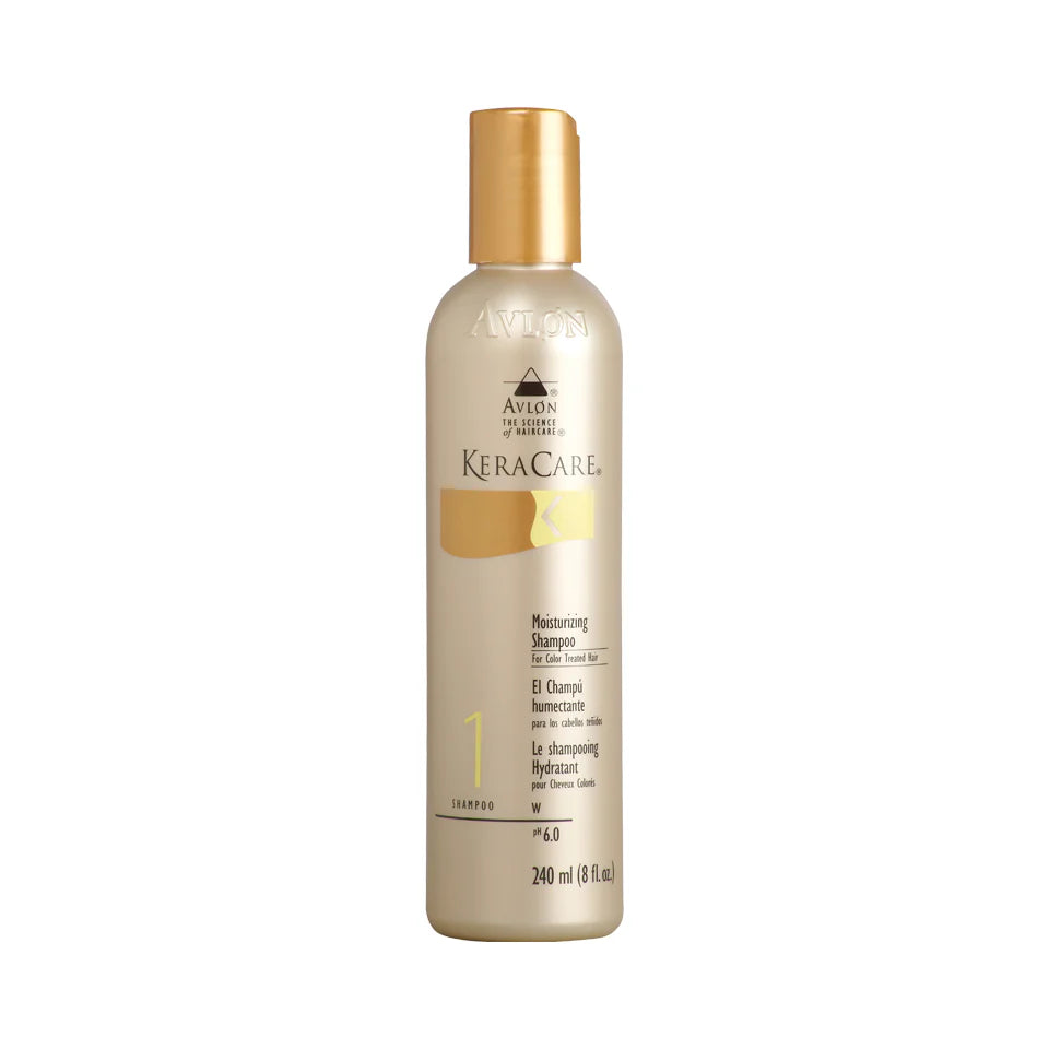 KeraCare Moist. Shampoo Color Treated 8fl.oz