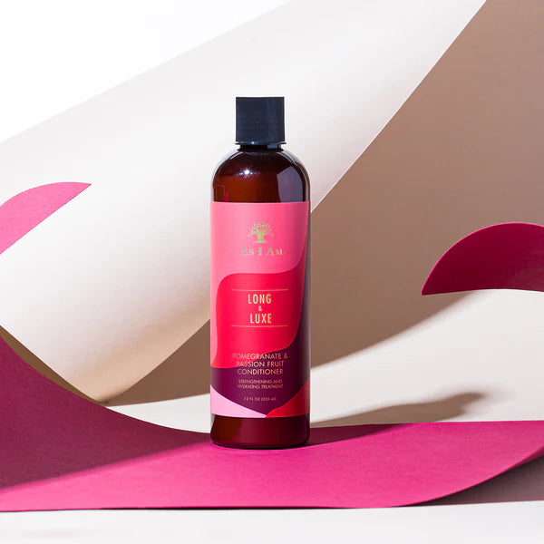 As I Am long and luxe conditioner 355ml/12oz