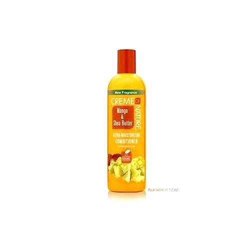 Creme of Nature Mango & Shea Butter Ultra-Moisturising Conditioner 354g