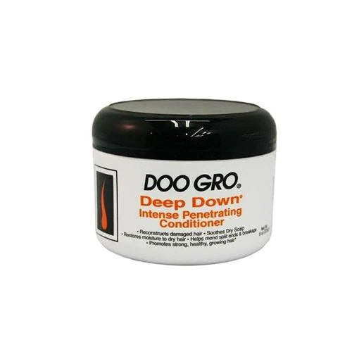 DOO GRO Deep Down Intense Penetrating Front Afro Hair Haircare