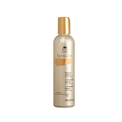 KeraCare Moisturizing Conditioner for Color Treated Hair Front Afro Hair Haircare
