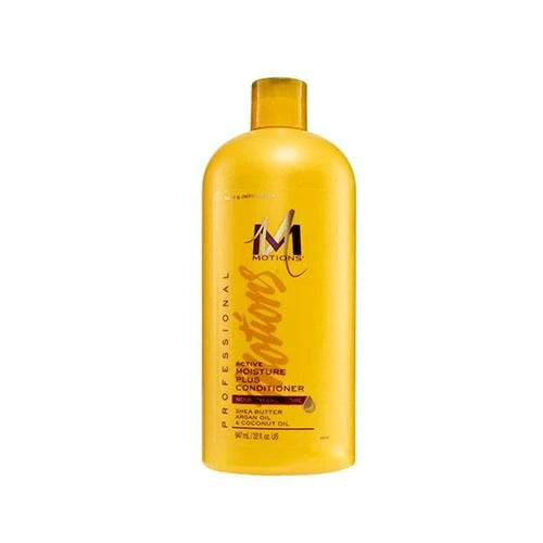 Motions Active Moisture Plus conditioner Front Afro Hair Haircare