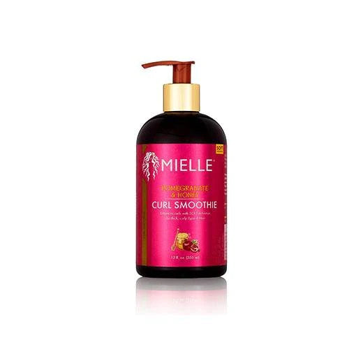 Mielle Pomegranate & Honey Curl Smoothie Front Afro Hair Haircare