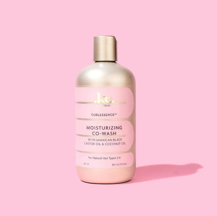 KeraCare CURLESSENCE Moisturizing Co-Wash 12oz