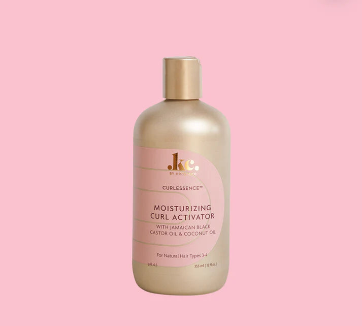 KeraCare CURLESSENCE Moist Curl Activator 12oz