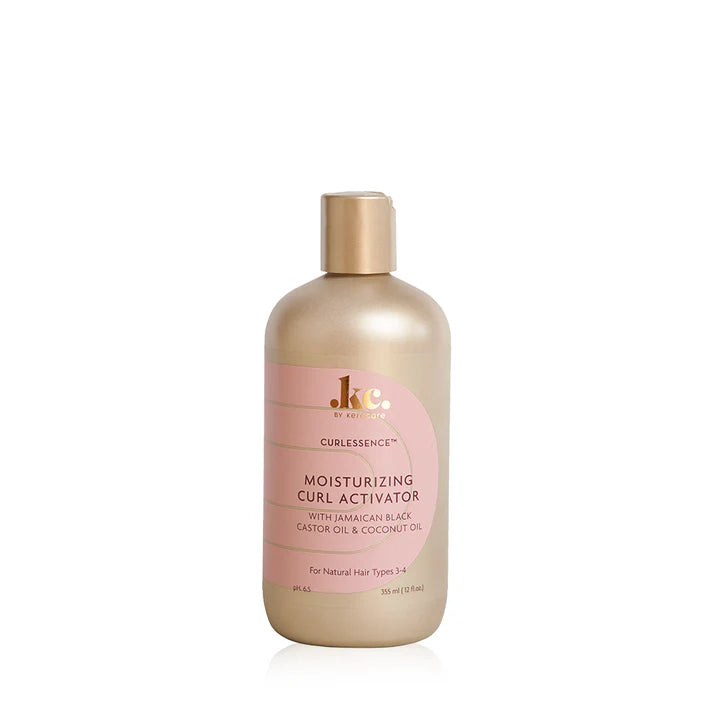 KeraCare CURLESSENCE Moist Curl Activator 12oz
