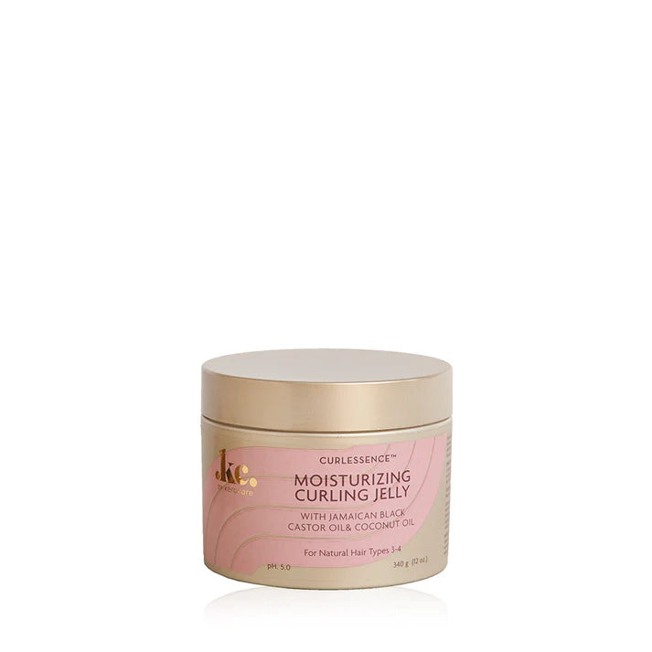KeraCare CURLESSENCE Moist Curl Cream 11.25oz