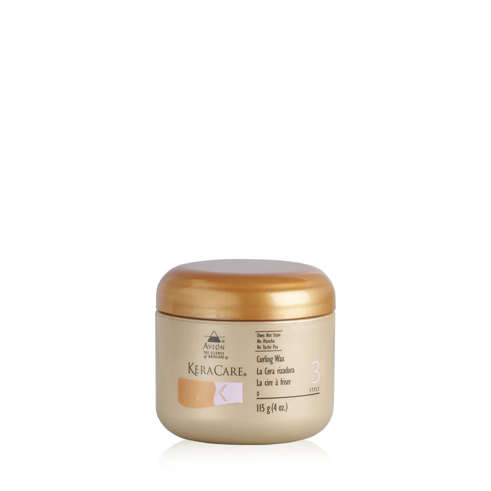 KeraCare Curling Wax 115g