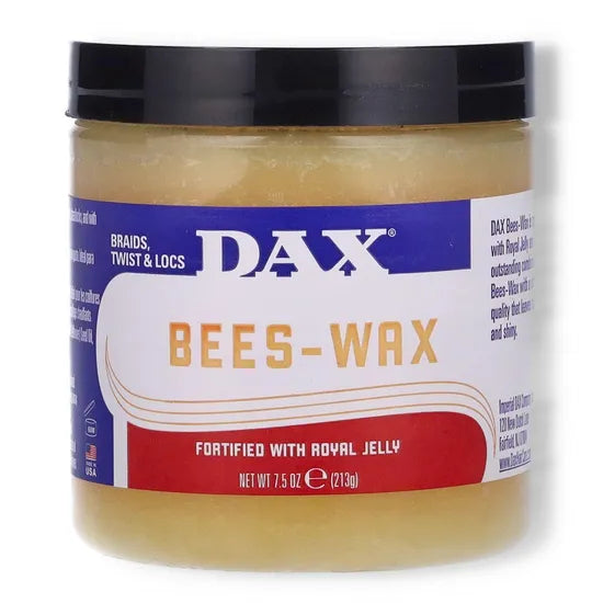 Dax Bees Wax Fortified With Royal Jelly